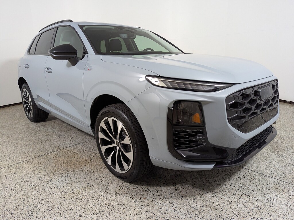 Used 2026 Audi Q3 S line SUV
