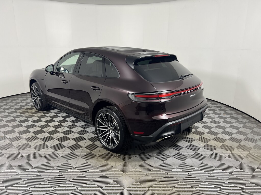New 2026 Porsche Macan AWD