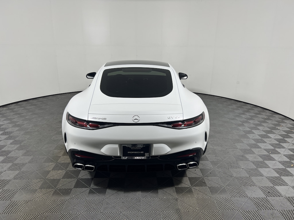 Used 2024 Mercedes-Benz AMG GT 55 Coupe