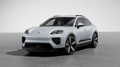 2026 Porsche Macan Electric