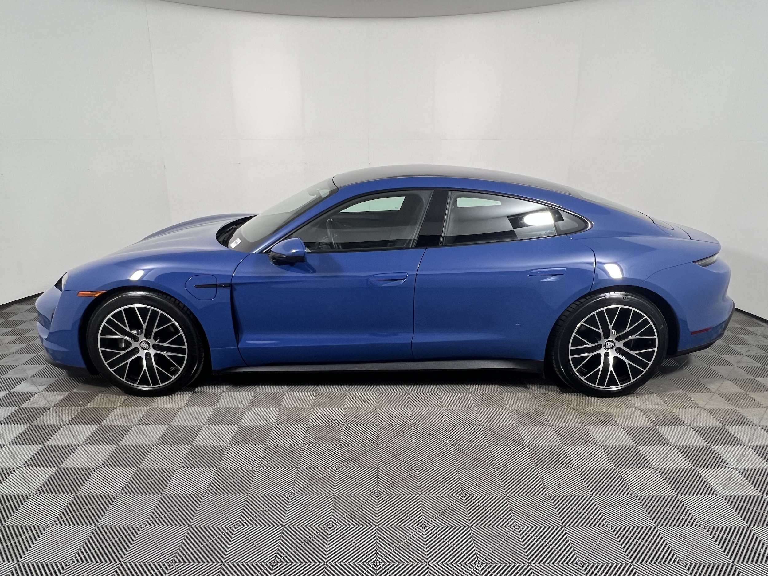 Certified 2023 Porsche Taycan Base with VIN WP0AA2Y1XPSA14578 for sale in Melbourne, FL