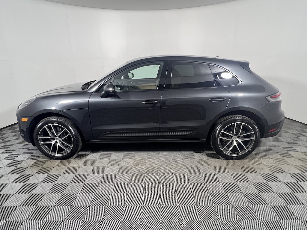 Certified 2026 Porsche Macan SUV