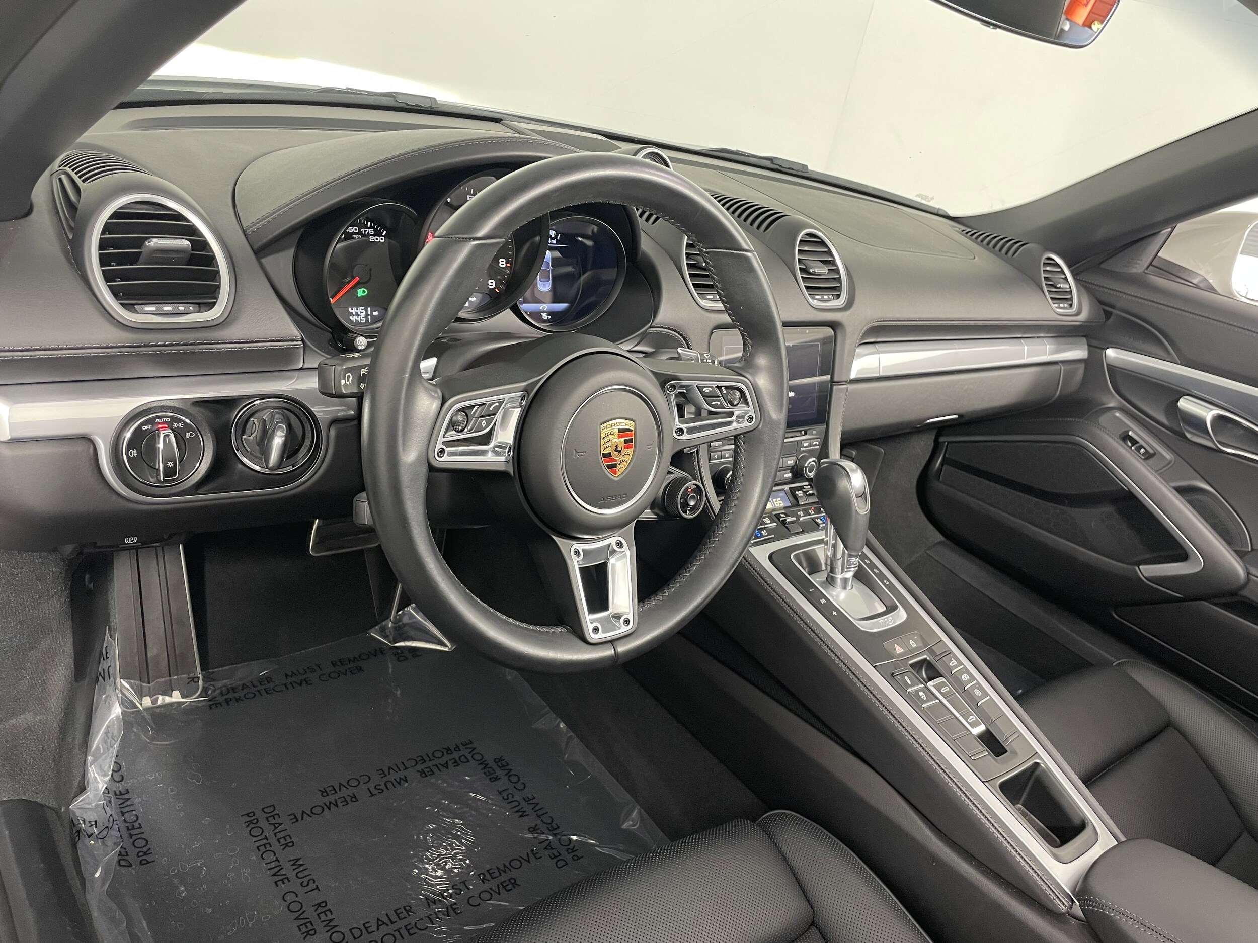 2024 Porsche Boxster GTS 4.0 photo 3