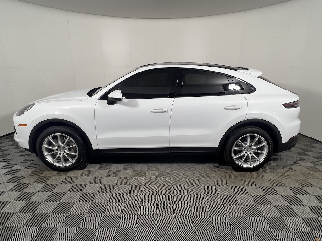 Used 2023 Porsche Cayenne Coupe SUV