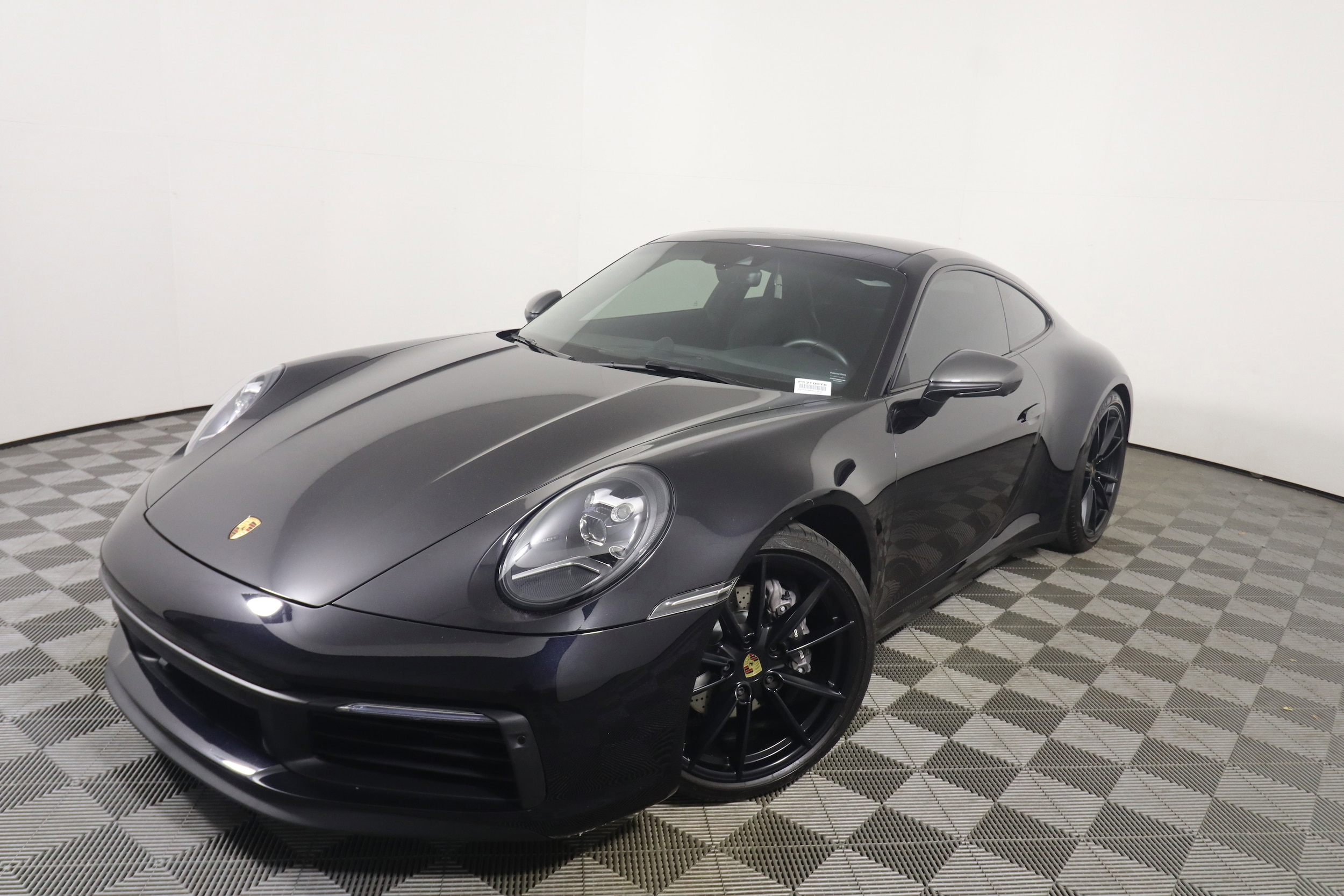 2024 Porsche 911 Carrera T Coupe's photo