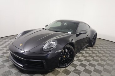 2024 Porsche 911 Carrera T Coupe