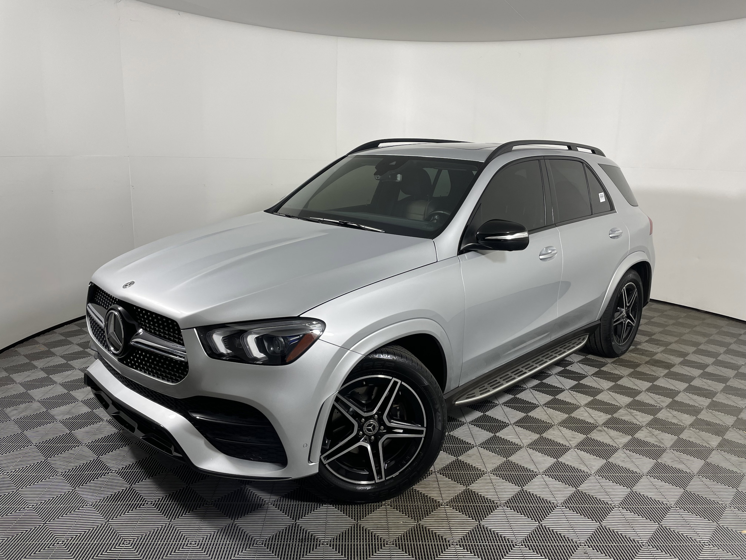 2020 Mercedes-Benz GLE GLE350