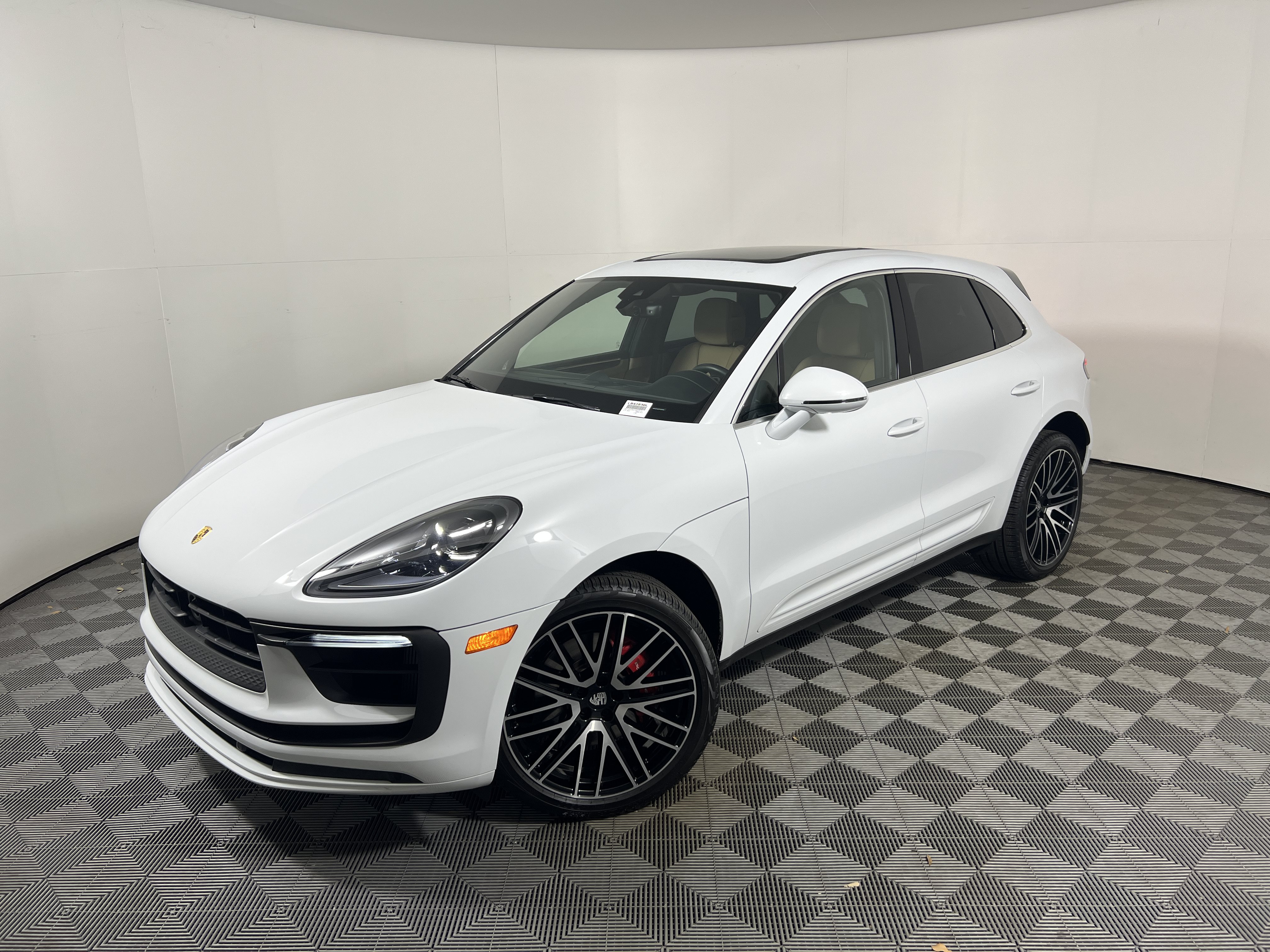 2026 Porsche Macan S