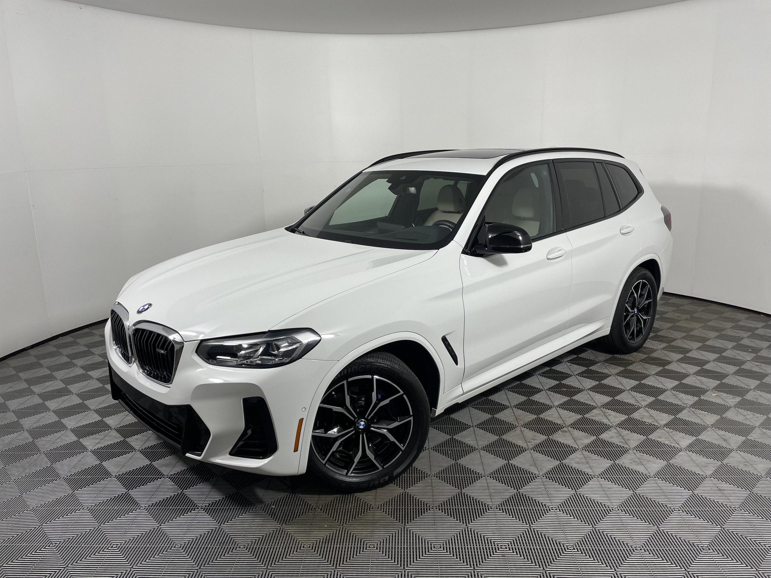 2024 BMW X3 40i