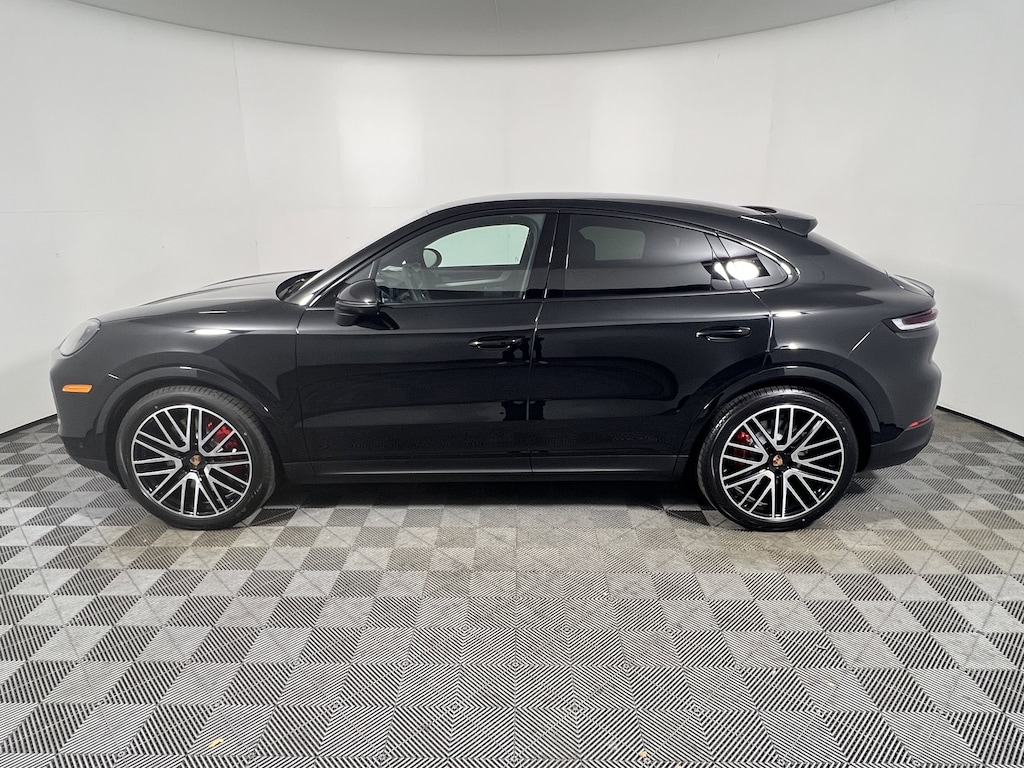 New 2026 Porsche Cayenne S Coupe Coupe