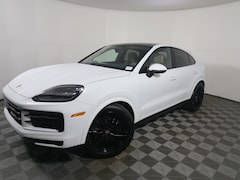 2026 Porsche Cayenne Coupe