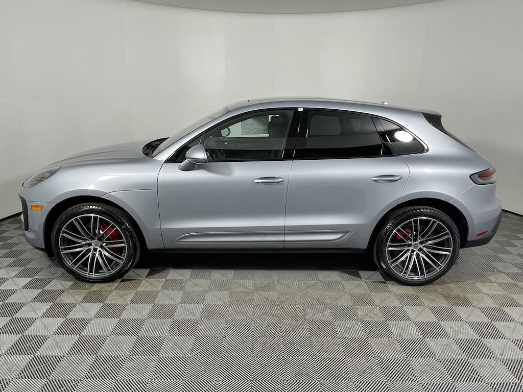 New 2026 Porsche Macan S SUV