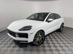 2026 Porsche Cayenne E-Hybrid Coupe