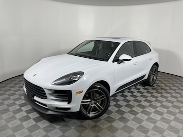 2021 Porsche Macan S SUV