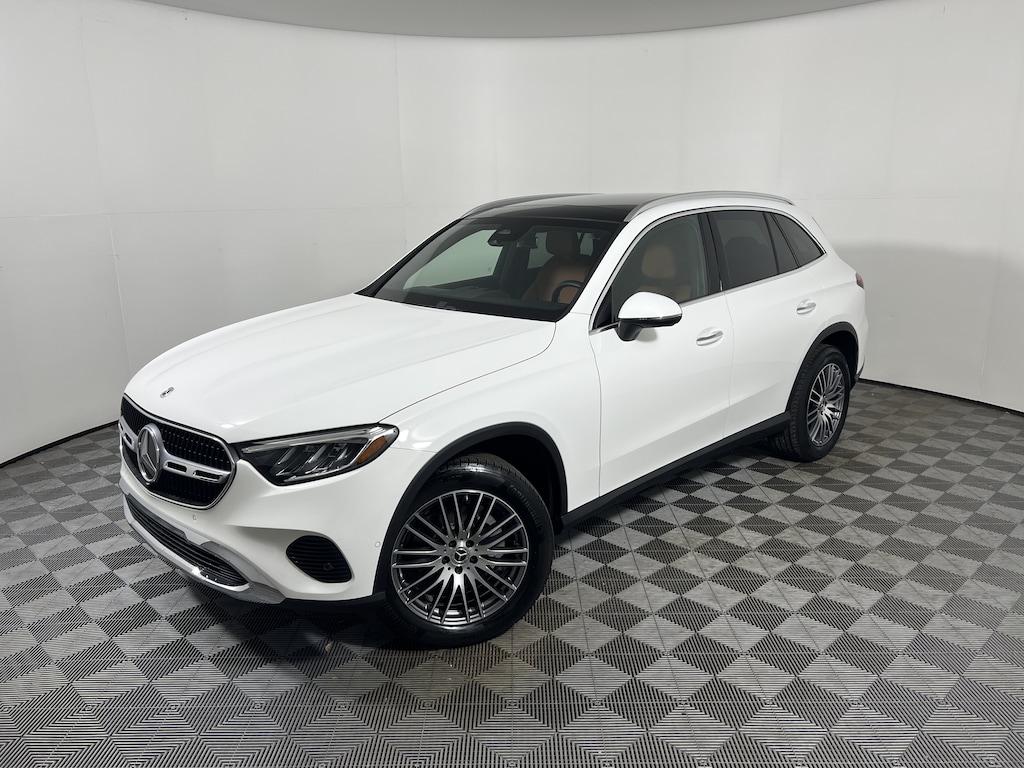 Used 2024 Mercedes-Benz GLC 300 GLC 300 SUV SUV