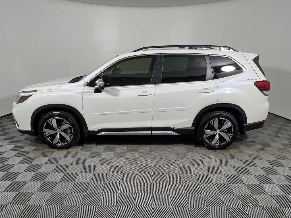 Used 2021 Subaru Forester Touring CVT SUV