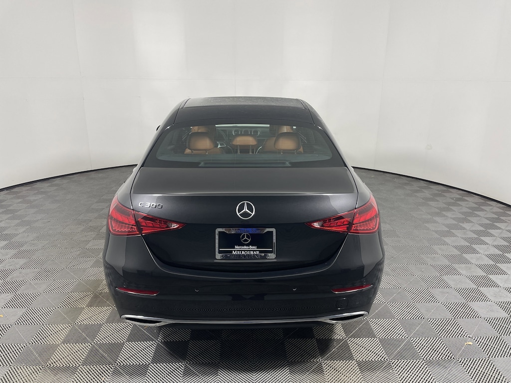 Used 2025 Mercedes-Benz C-Class C 300 Sedan Sedan