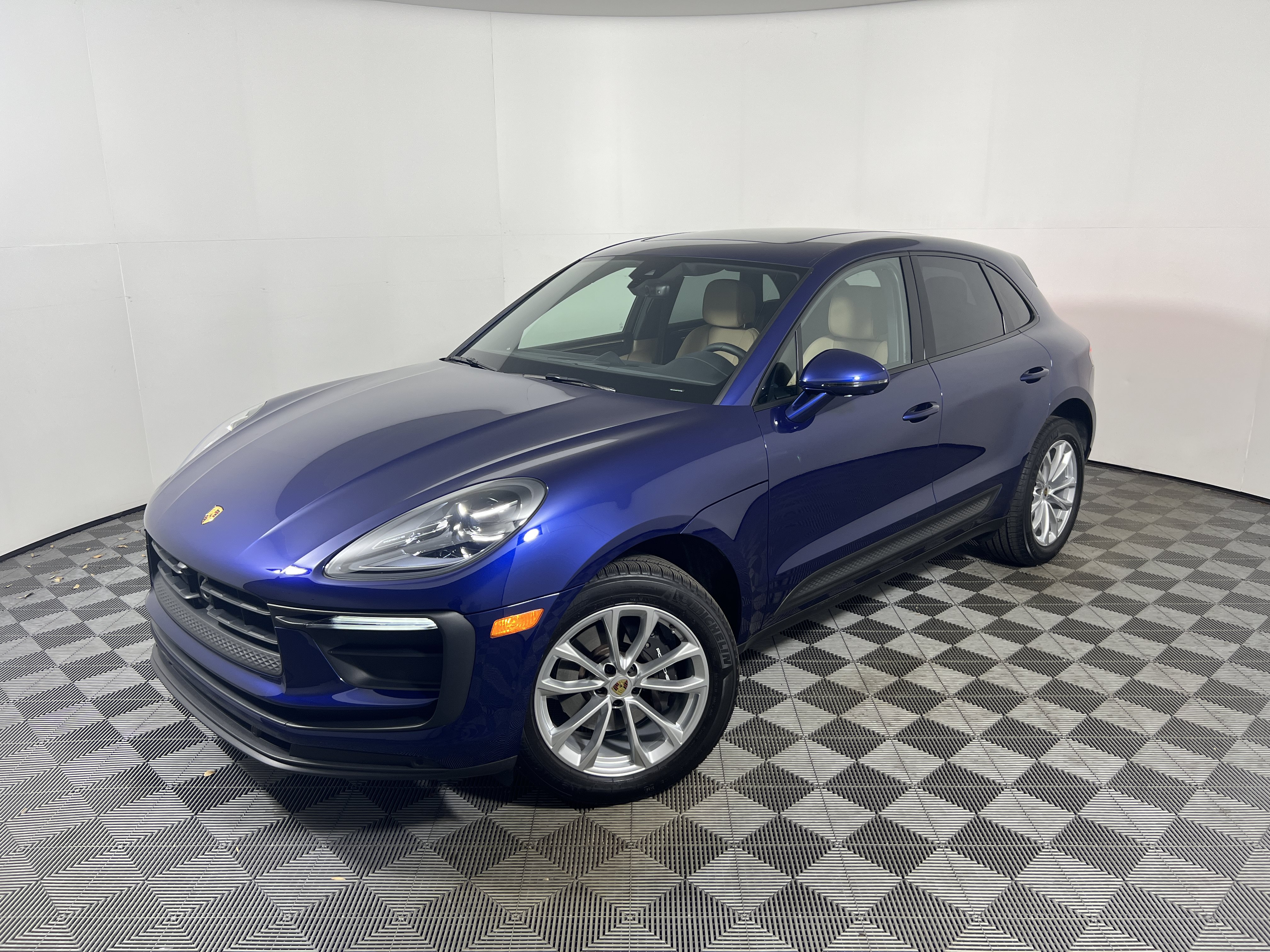 2026 Porsche Macan T