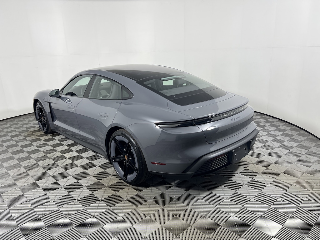 New 2026 Porsche Taycan 4 4 AWD
