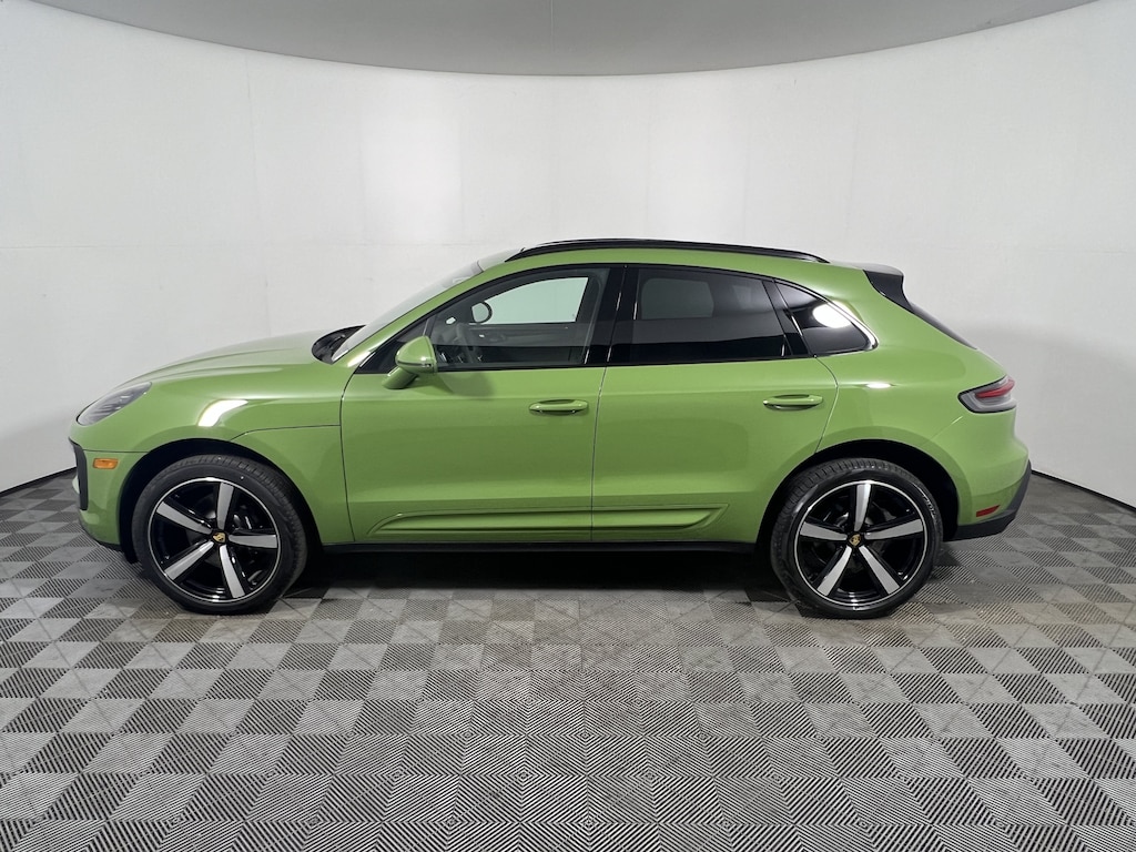 New 2026 Porsche Macan S S AWD