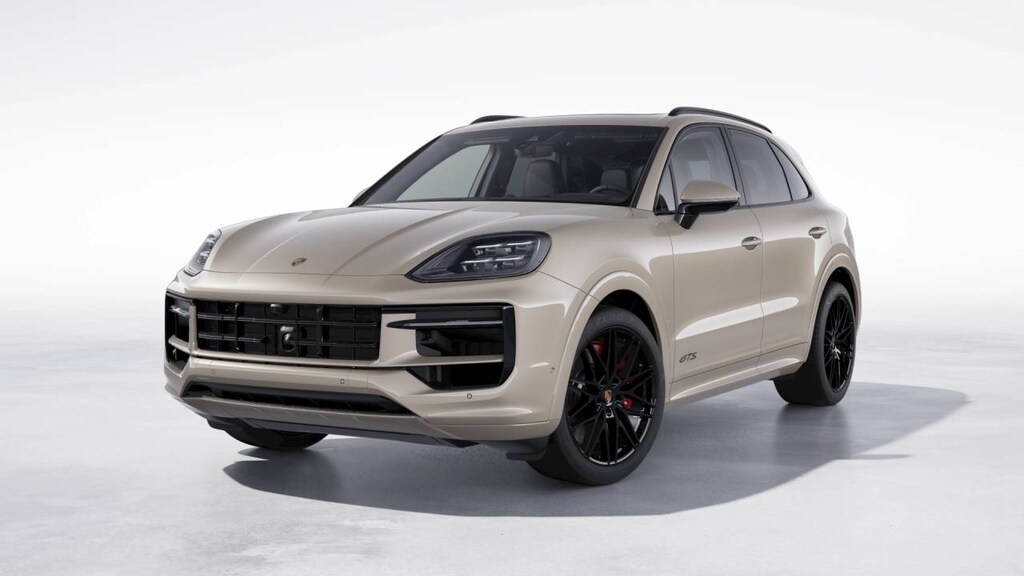 New 2026 Porsche Cayenne GTS SUV