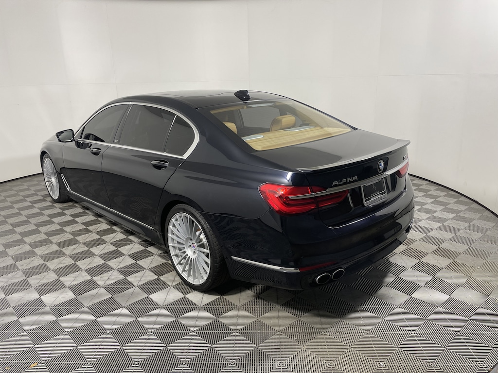 Used 2018 BMW ALPINA B7 ALPINA B7 xDrive Sedan Sedan