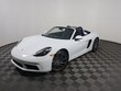 Porsche 718 Boxster