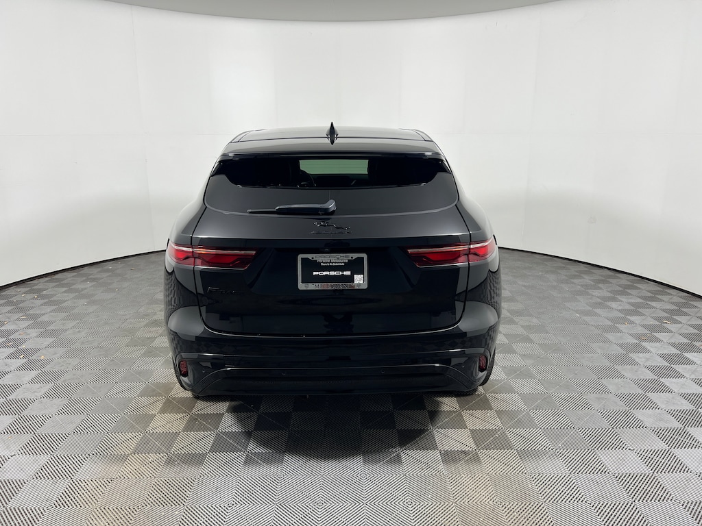Used 2022 Jaguar F-PACE S SUV