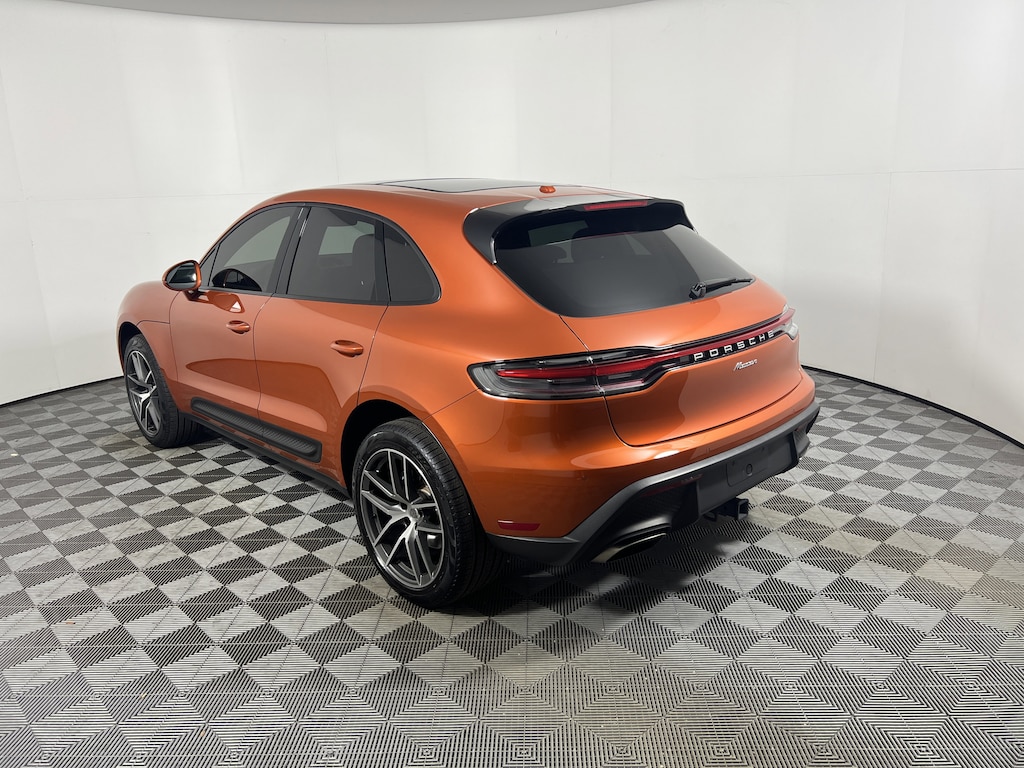 Certified 2024 Porsche Macan AWD SUV