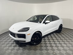 2026 Porsche Cayenne Coupe