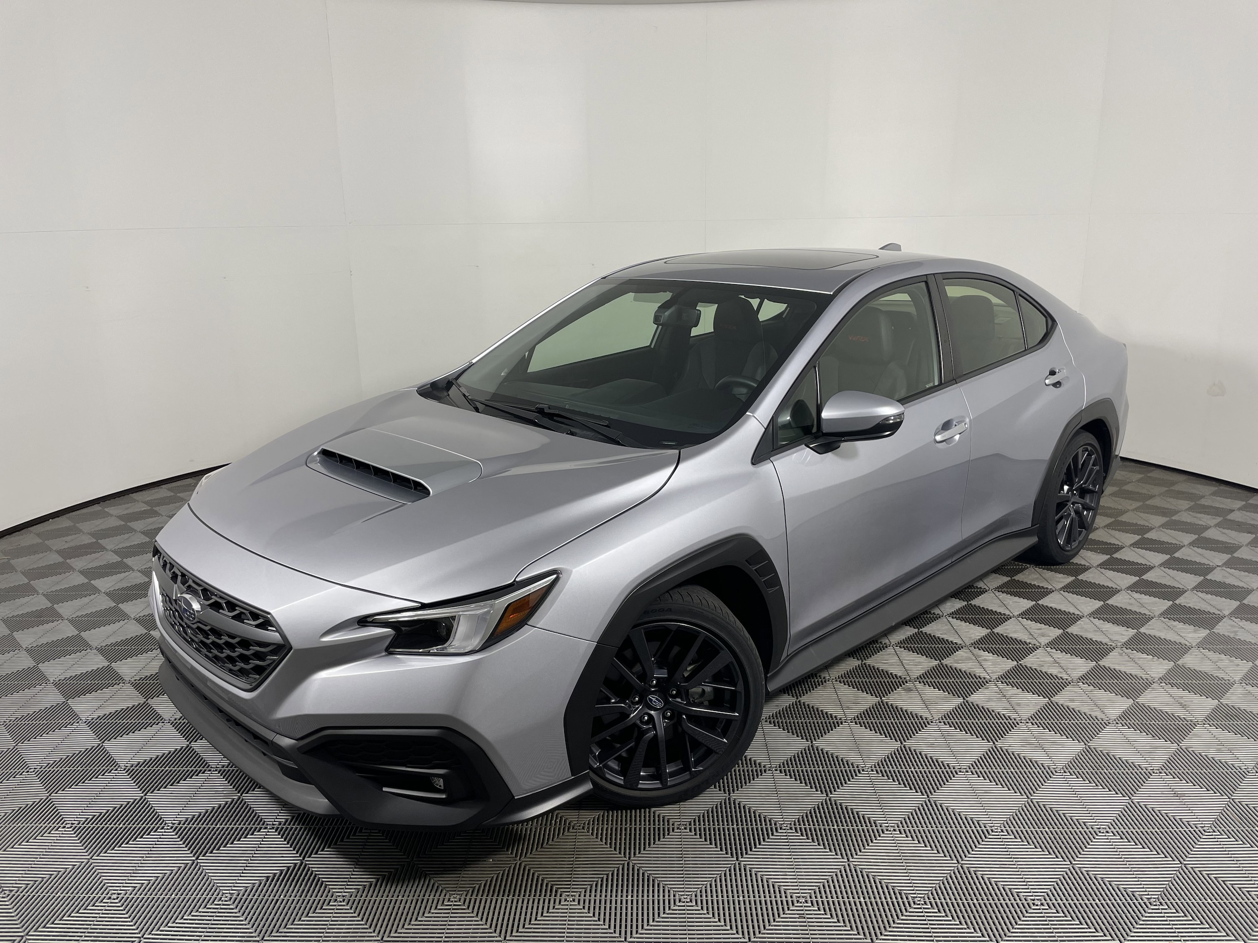 2022 Subaru WRX Limited