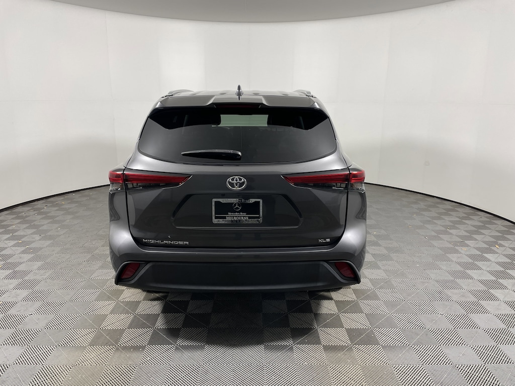 Used 2023 Toyota Highlander XLE SUV