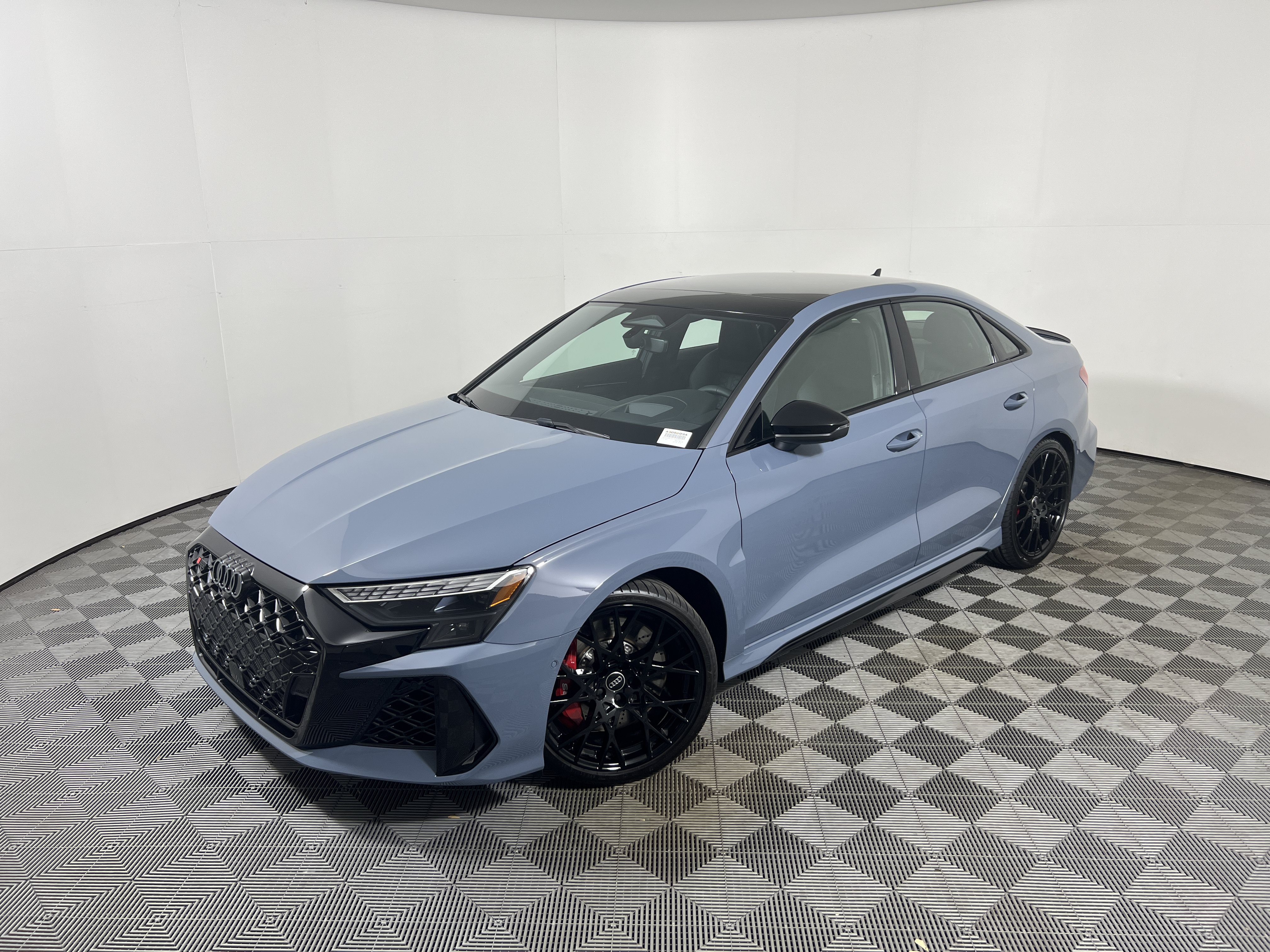 2026 Audi RS 3