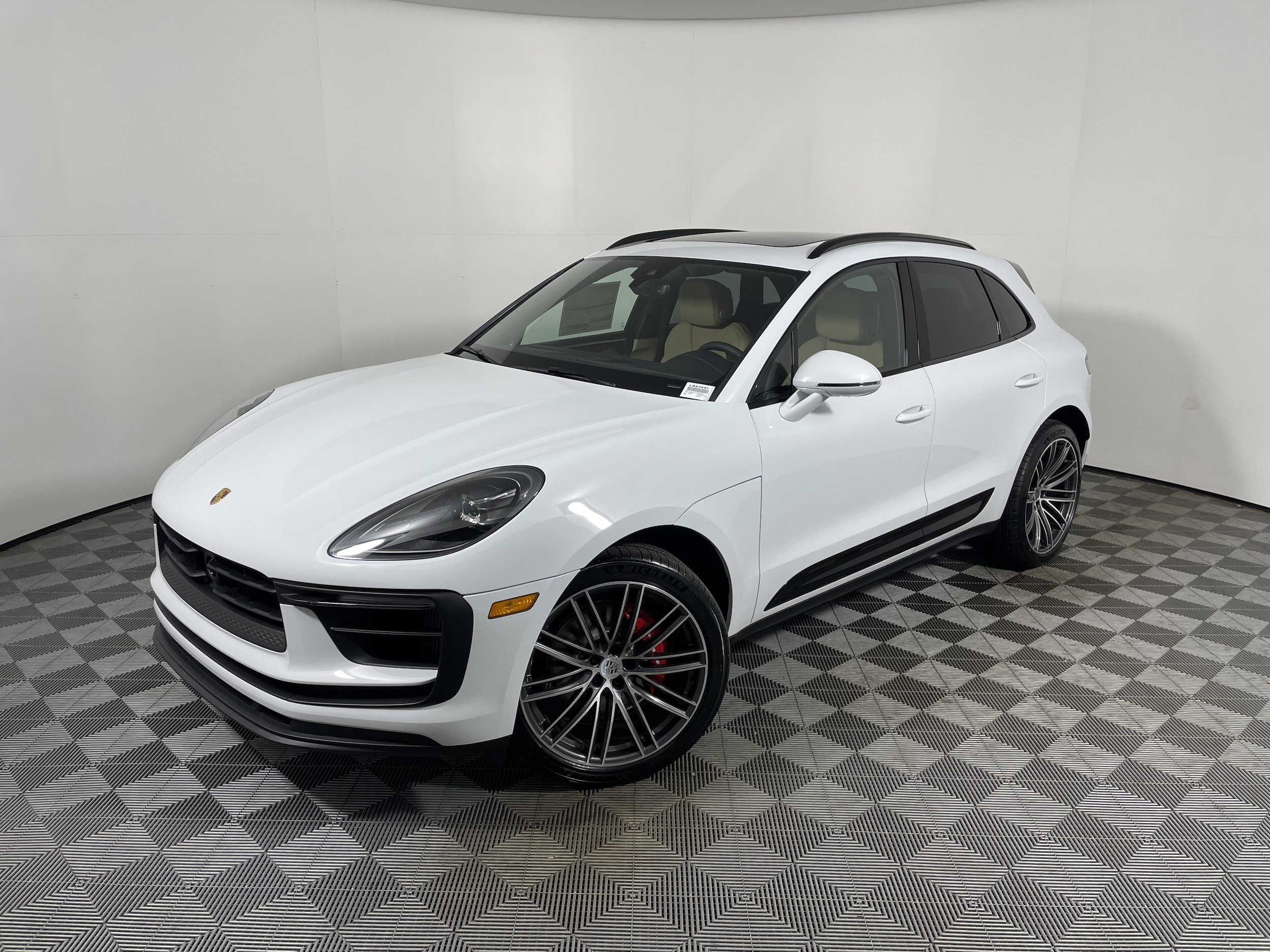 2026 Porsche Macan S