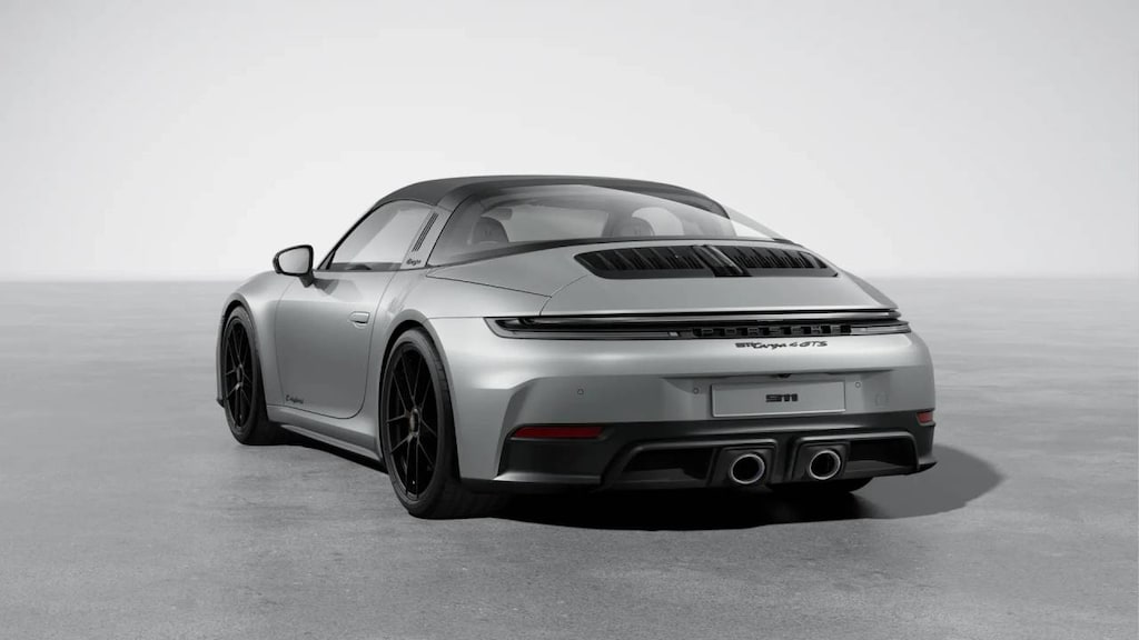 New 2026 Porsche 911 Targa 4 GTS Coupe