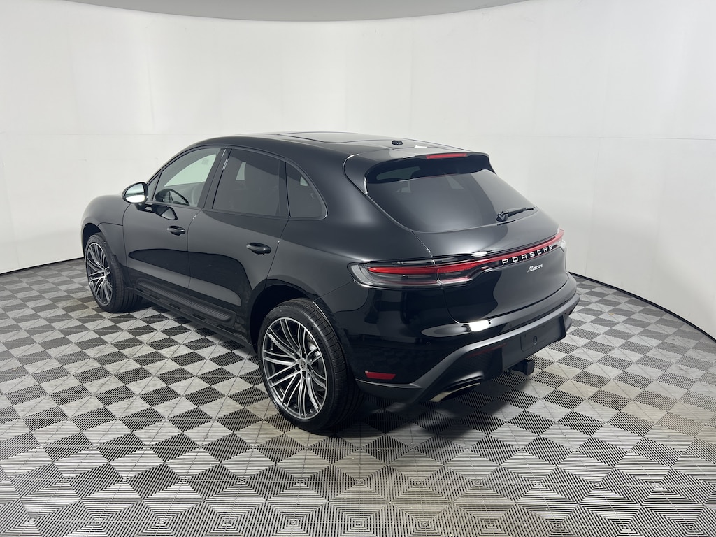 New 2026 Porsche Macan AWD