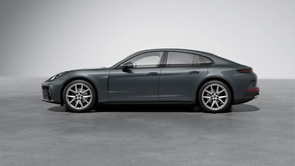 New 2026 Porsche Panamera Sedan