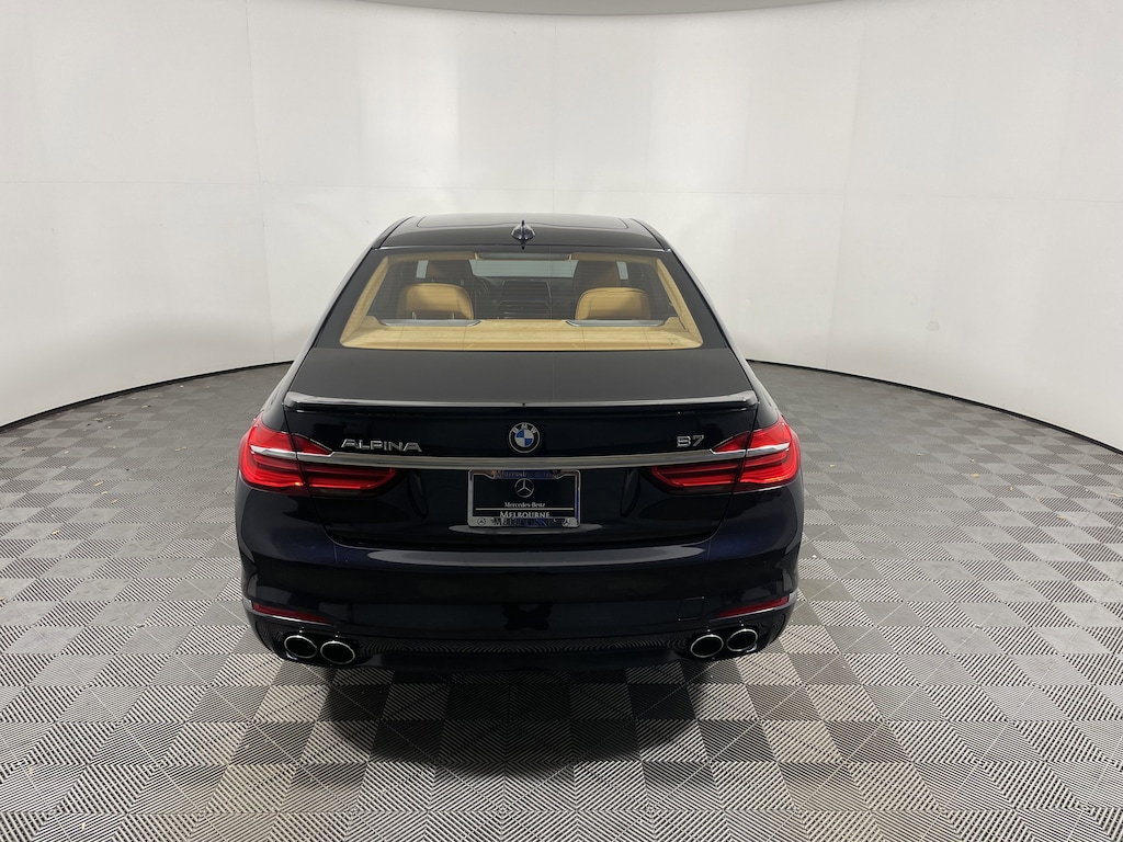 Used 2018 BMW ALPINA B7 ALPINA B7 xDrive Sedan Sedan