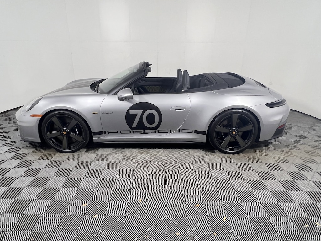New 2026 Porsche 911 Spirit 70 Spirit 70 Cabriolet