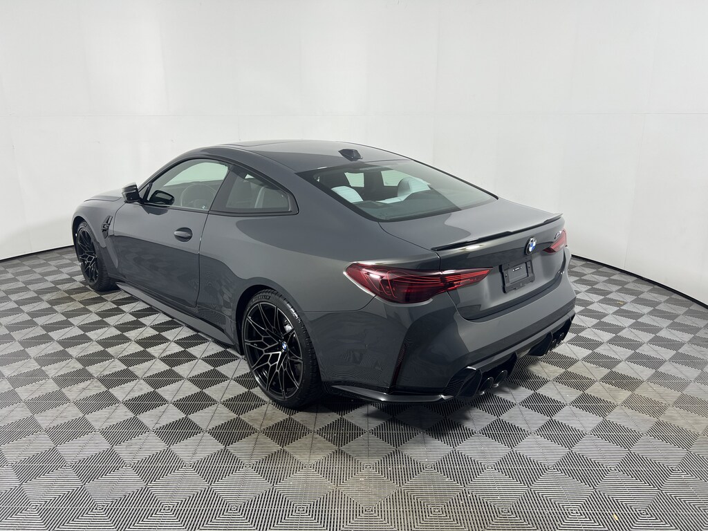 Used 2025 BMW M4 Competition Coupe Coupe