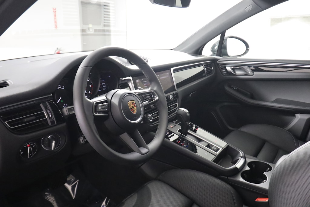 New 2026 Porsche Macan AWD