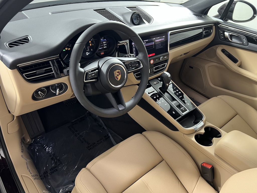 New 2026 Porsche Macan AWD
