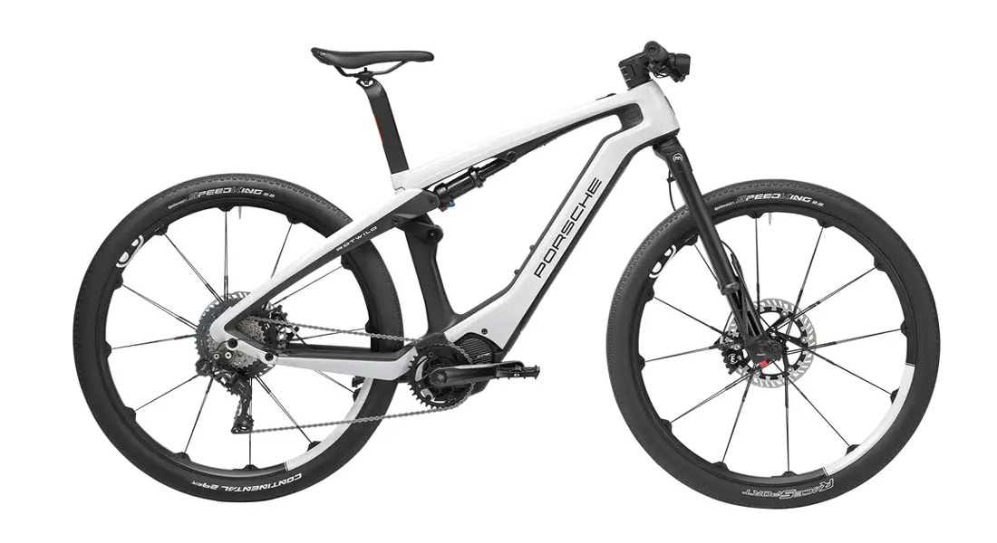 Porsche eBike Sport Profile