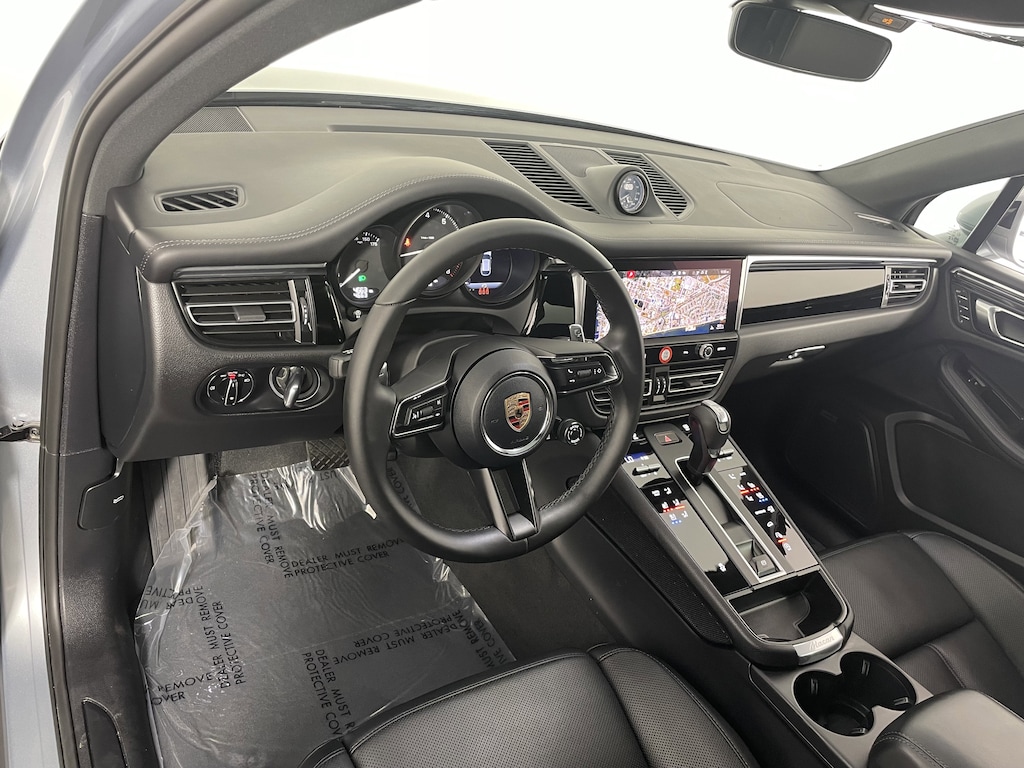 Certified 2026 Porsche Macan SUV
