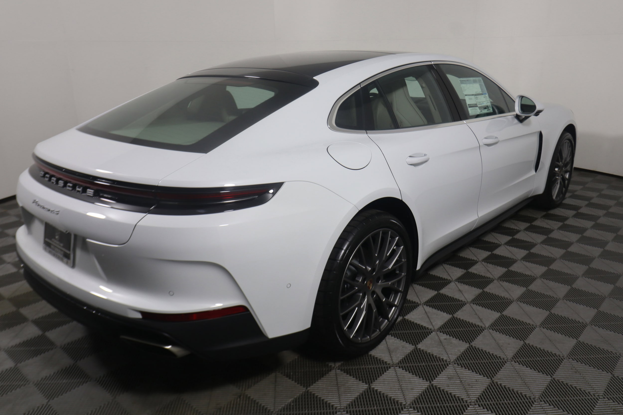 2026 Porsche Panamera Base - Photo 7