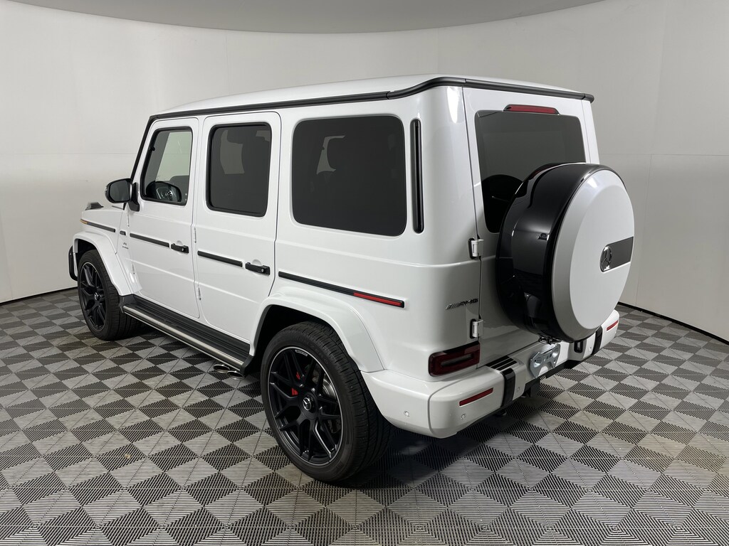 Used 2023 Mercedes-Benz AMG G 63 AMG G 63 SUV