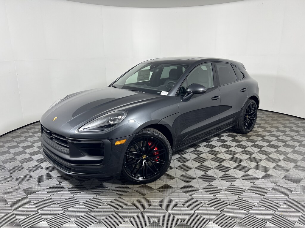 New 2026 Porsche Macan GTS GTS AWD
