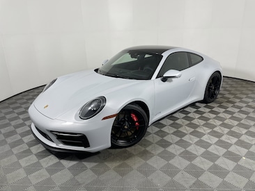 2023 Porsche 911 Carrera GTS Coupe Coupe