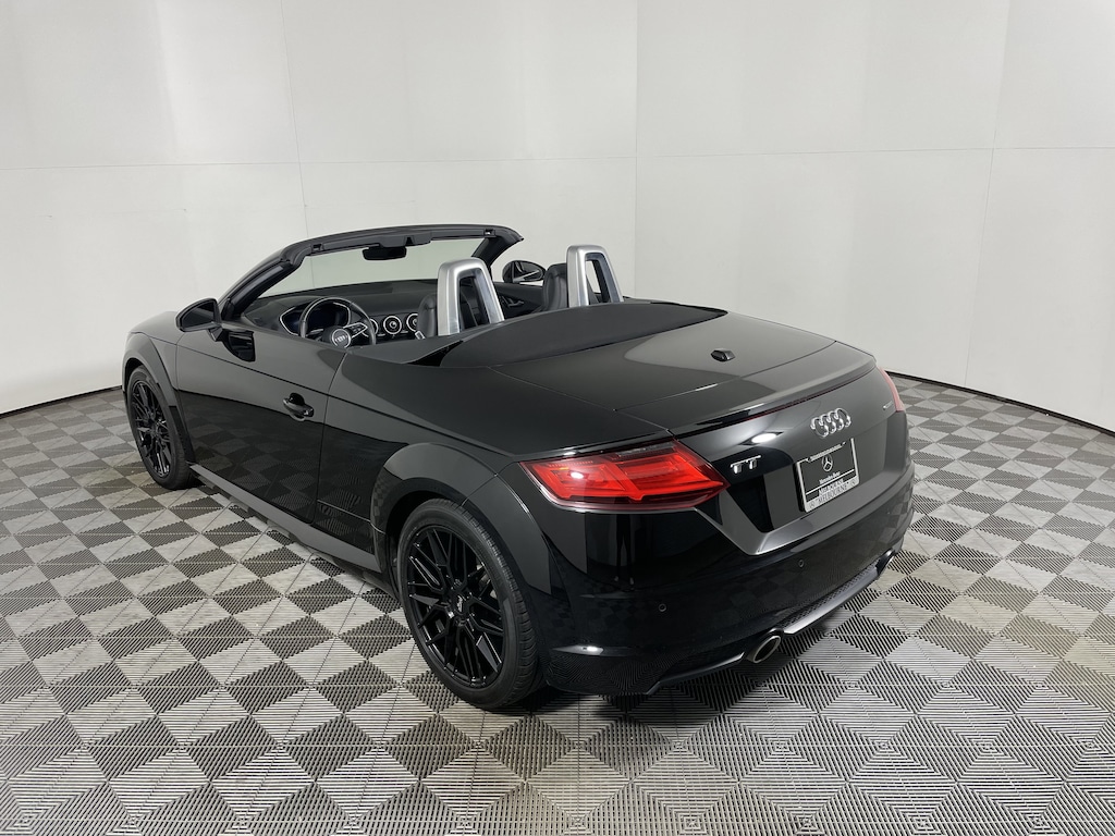 Used 2022 Audi TT 45 TFSI quattro Roadster