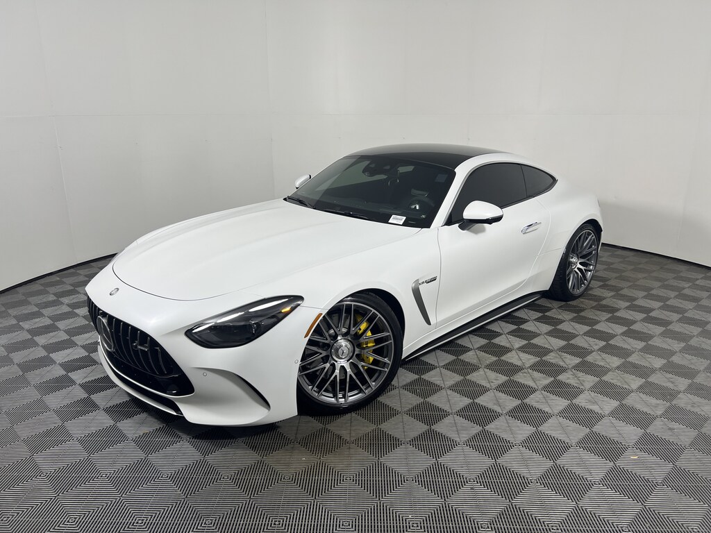 Used 2024 Mercedes-Benz AMG GT 55 Coupe